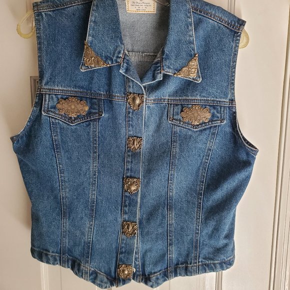 Other - Denim Vest